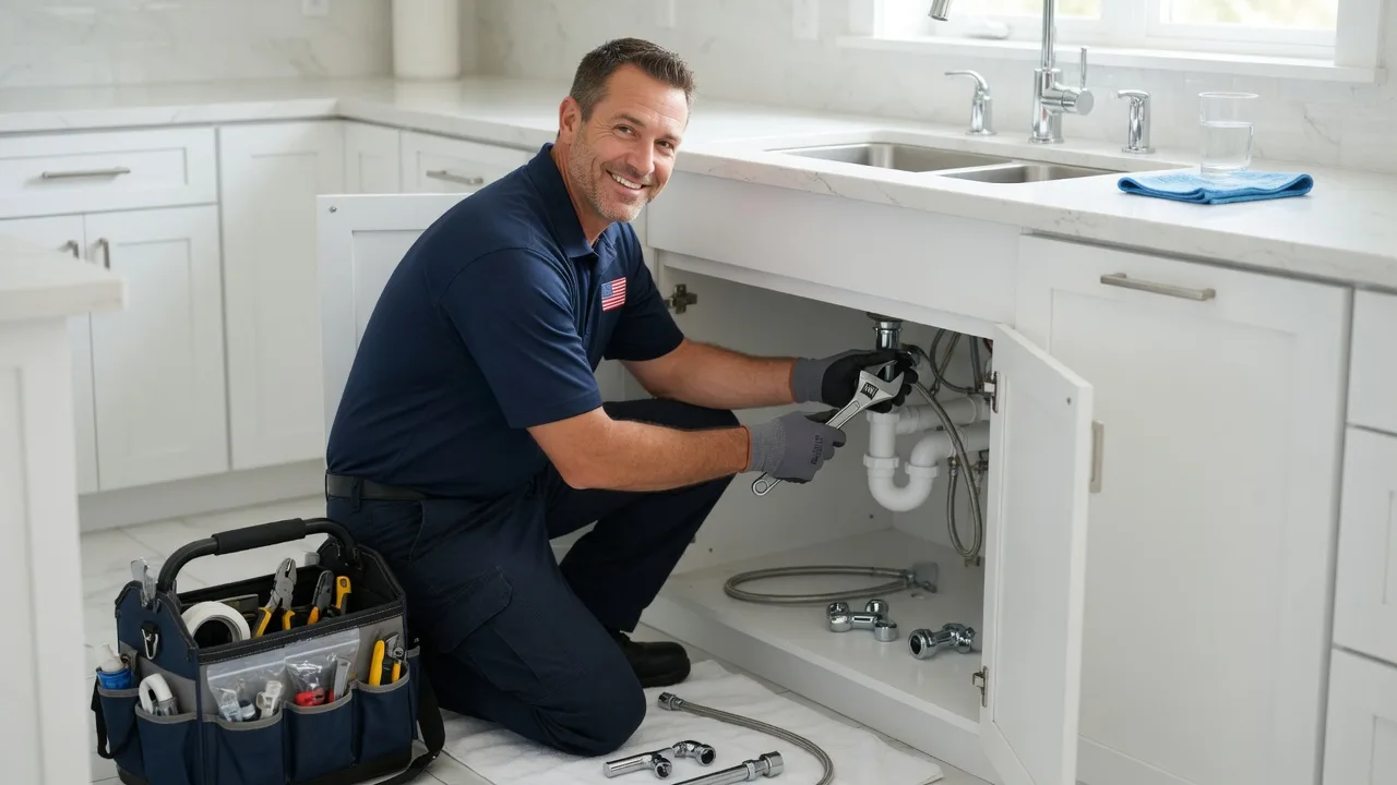 Emergency Plumber in West Berlin, NJ near me